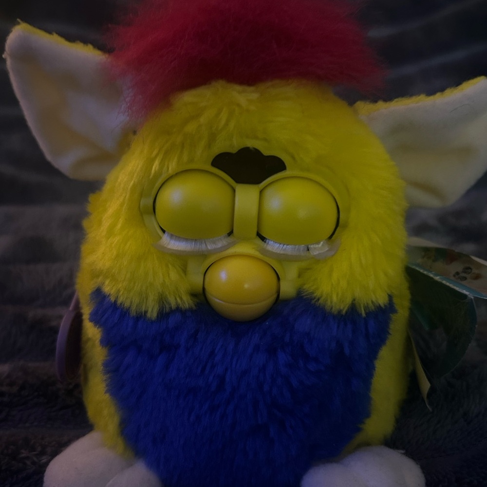 Furby Baby Primary